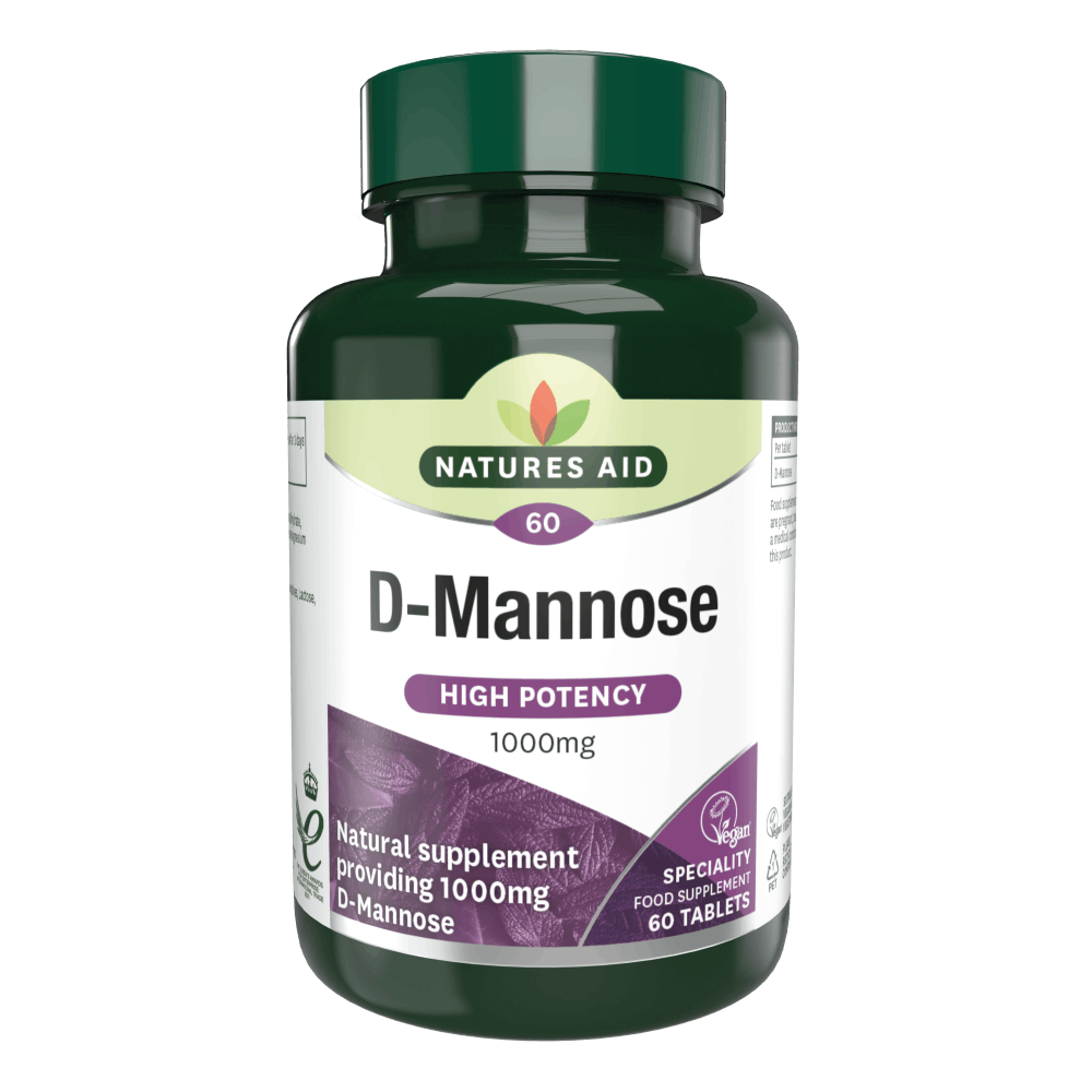 D-Mannose powder- Uses, Side Effects and All You Need To Know 13 D mannose 5 1