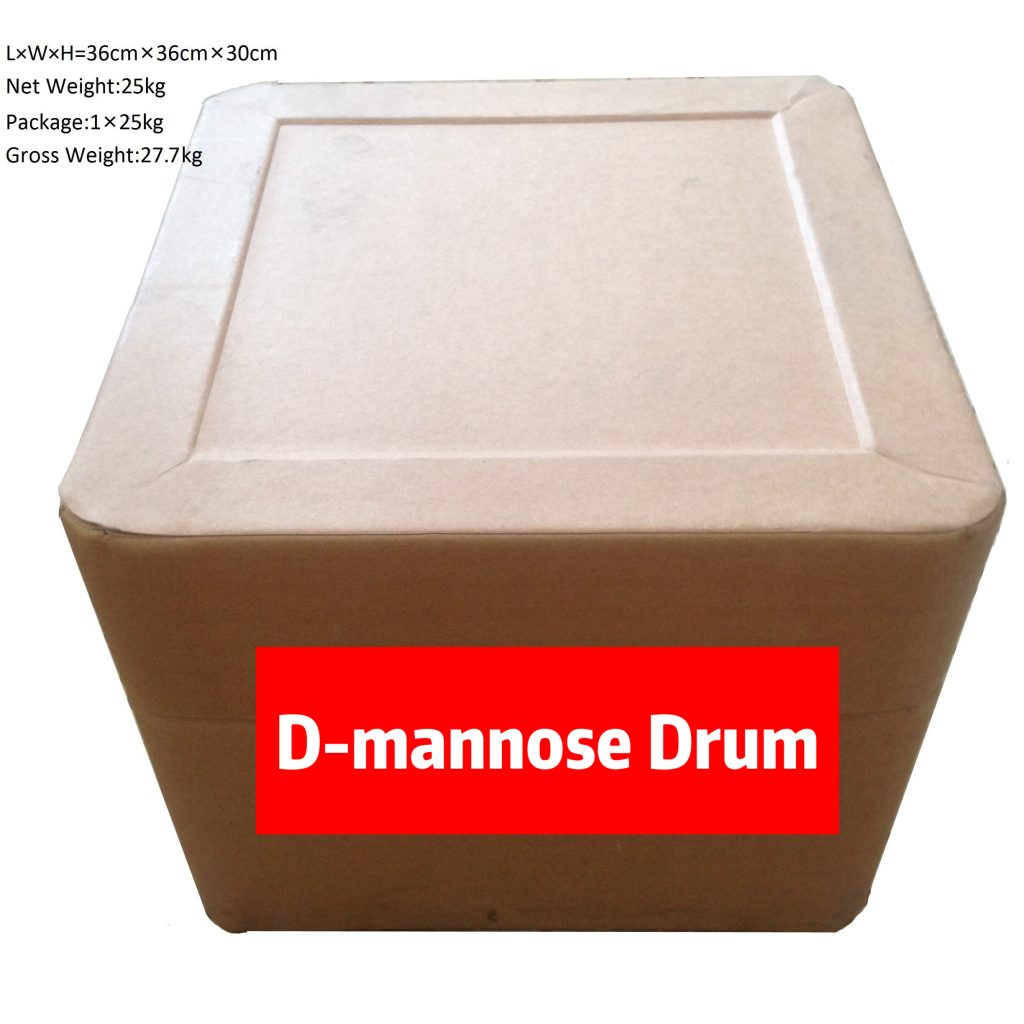 D-mannose powder-All You Need To Know 5 D mannose Drum 3