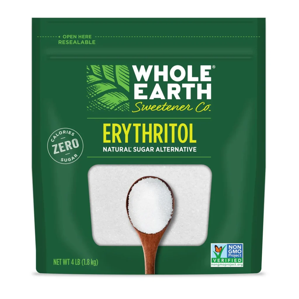 Erythritol sweetener—All You Need To Know 8 Erythritol 5