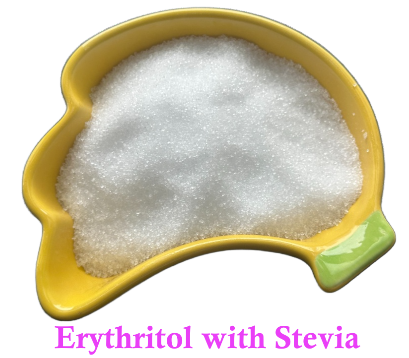 Erythritol with Stevia-Non GMO and Low Calorie 3 Erythritol with Stevia-Non GMO and Low Calorie