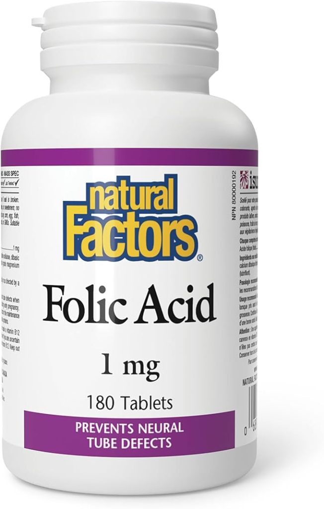 Folic Acid-All You Need To Know 6 Folic Acid 1