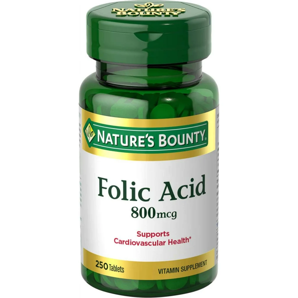 Folic Acid-All You Need To Know 7 Folic Acid 2