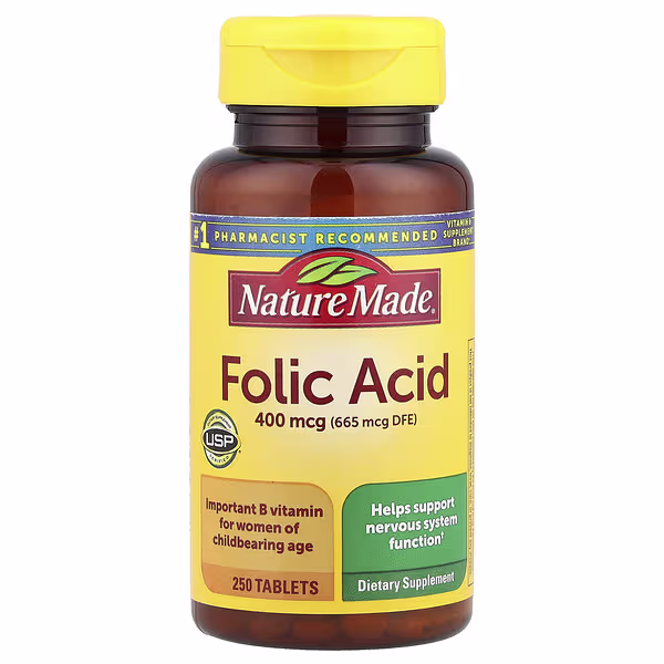 Folic Acid-All You Need To Know 8 Folic Acid 3