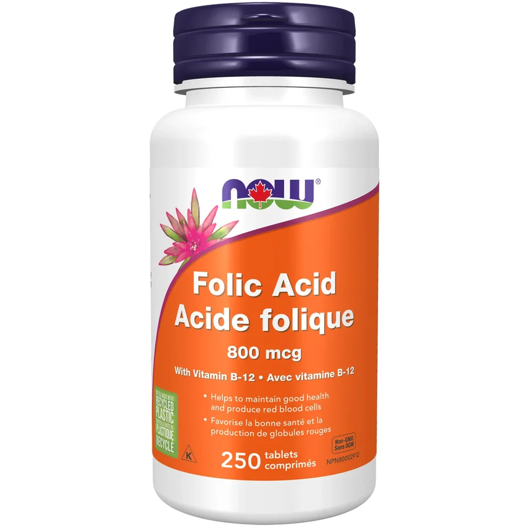 Folic Acid-All You Need To Know 9 Folic Acid 5