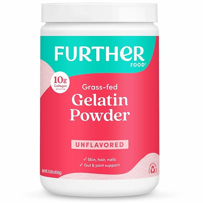 Gelatin Powder-All You Need To Know 5 Gelatin 3
