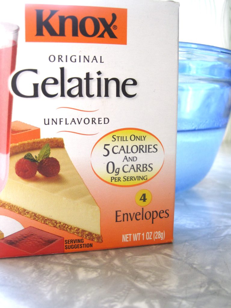 Gelatin Powder-All You Need To Know 6 Gelatin 5