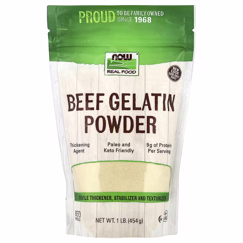 Gelatin Powder-All You Need To Know 7 Gelatin 6