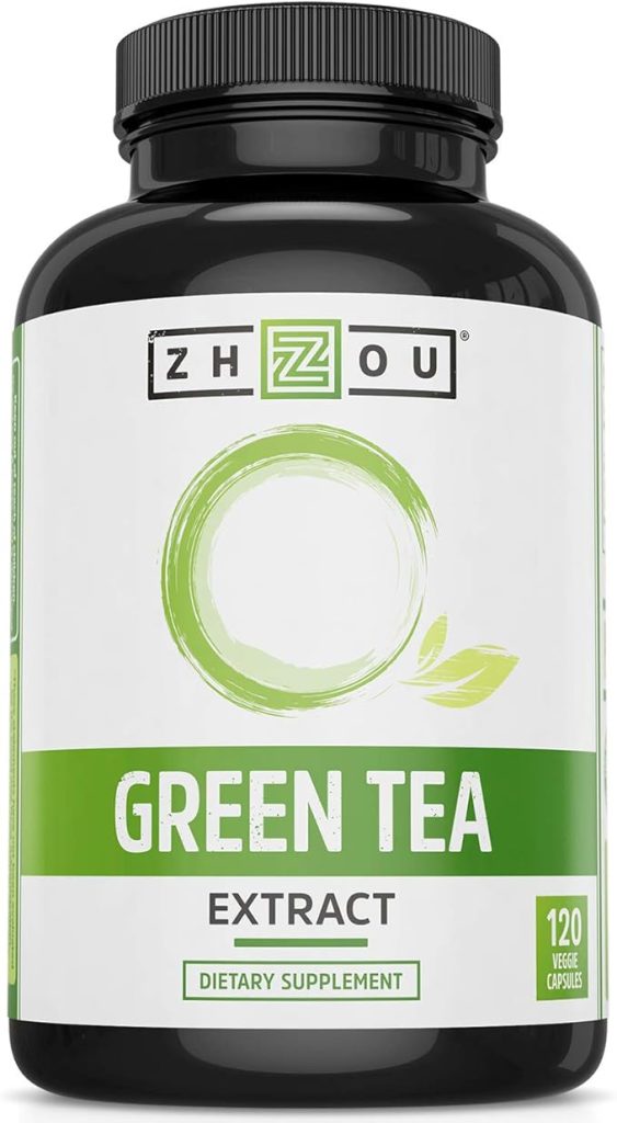 Green Tea Extract(EGCG)-All You Need To Know 8 Green Tea Extract 3
