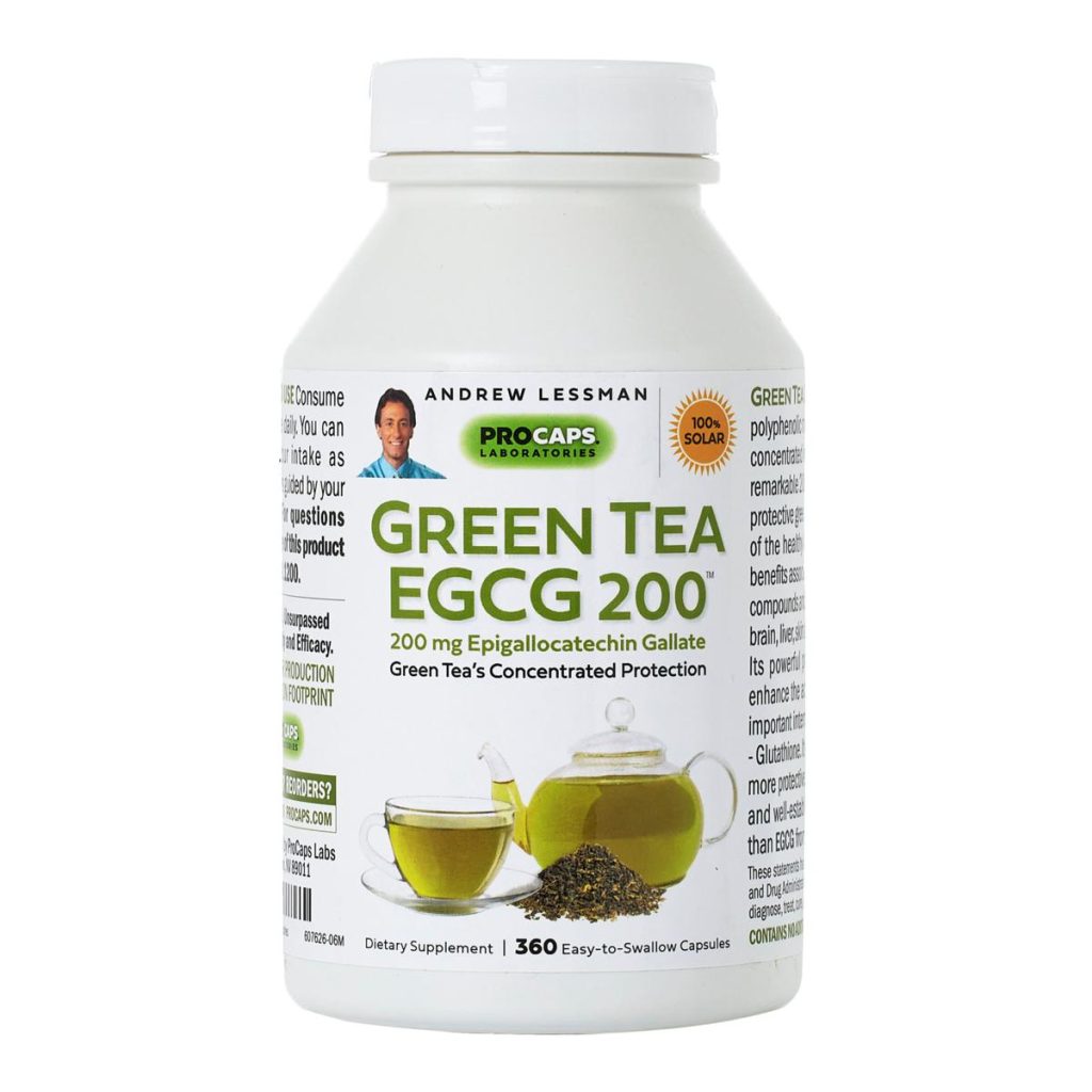 Green Tea Extract(EGCG)-All You Need To Know 11 Green Tea Extract 6