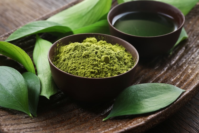 Green Tea Extract 7