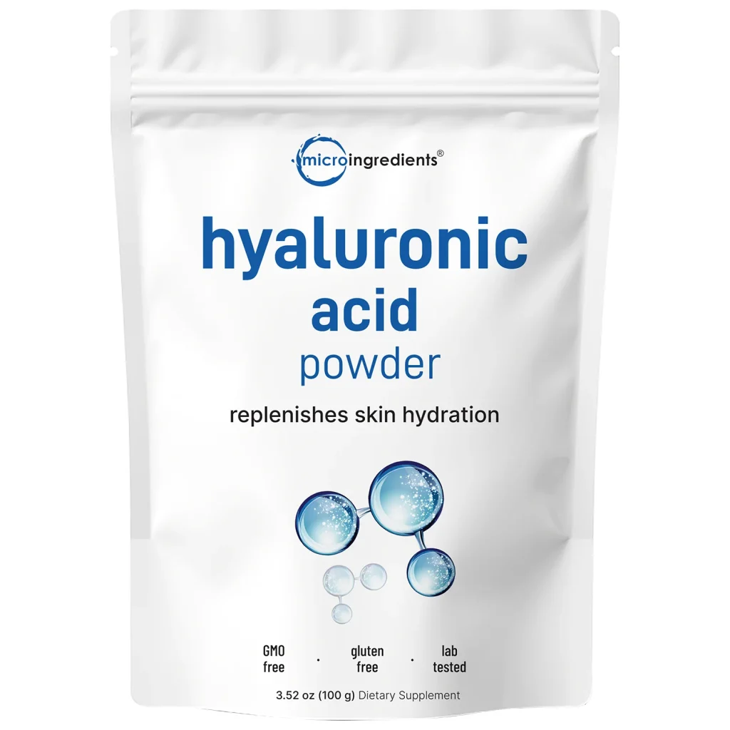 Hyaluronic Acid Supplement-All You Need To Know 7 Hyaluronic acid 4