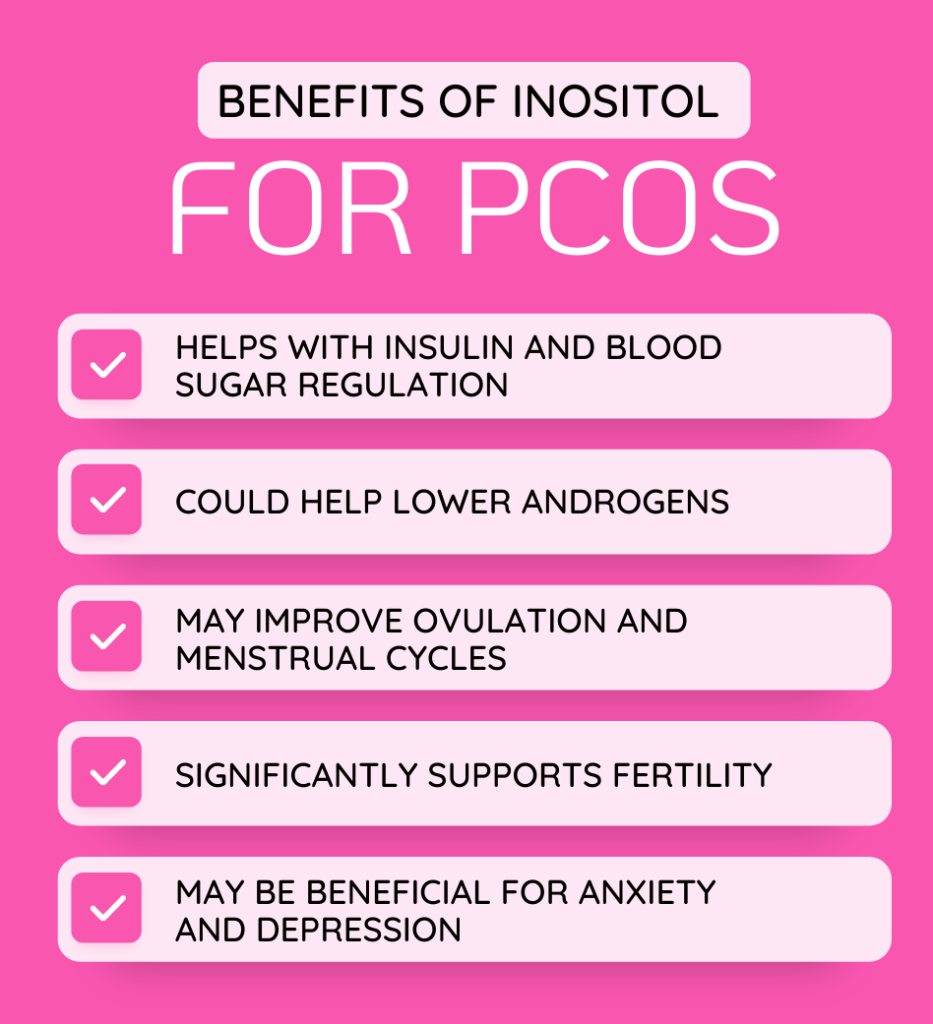Inositol Supplement—Everything You Need To Know 4 Inositol 2