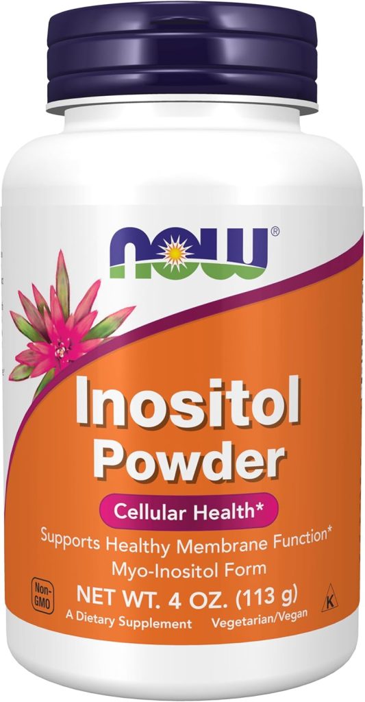 Inositol Supplement—Everything You Need To Know 6 Inositol 3