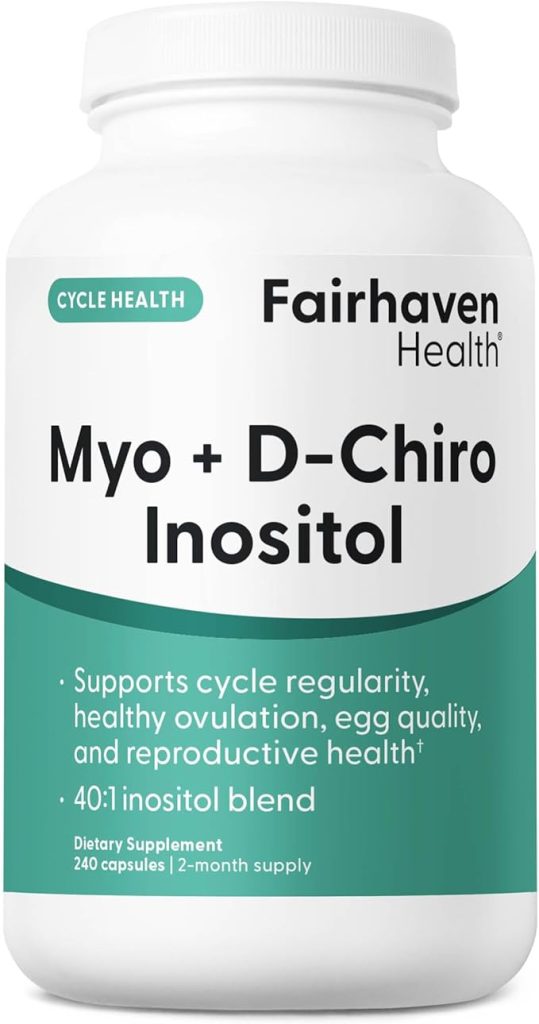 Inositol Supplement—Everything You Need To Know 7 Inositol 4