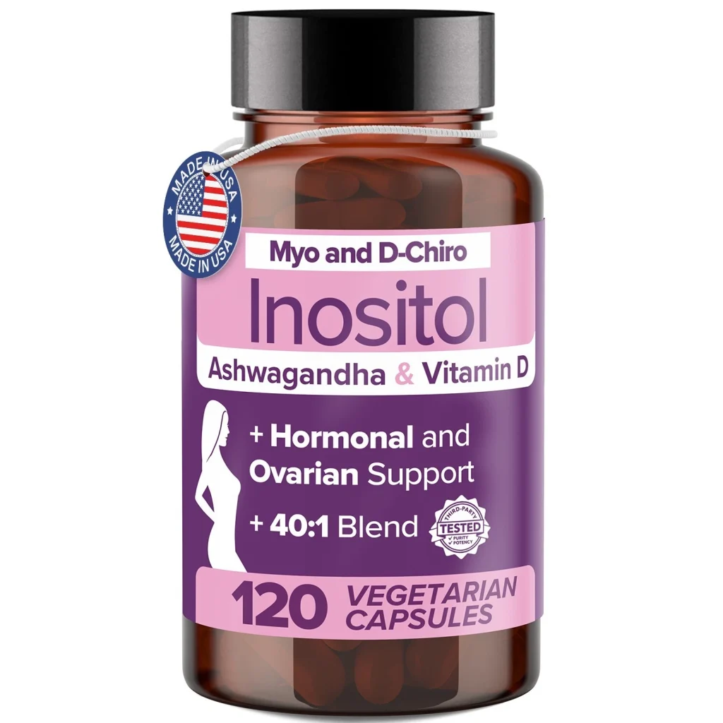Inositol Supplement—Everything You Need To Know 9 Inositol 5