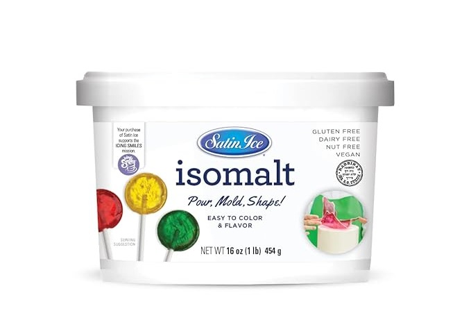 Isomalt-Everything You Need To Know 13 Isomalt 13
