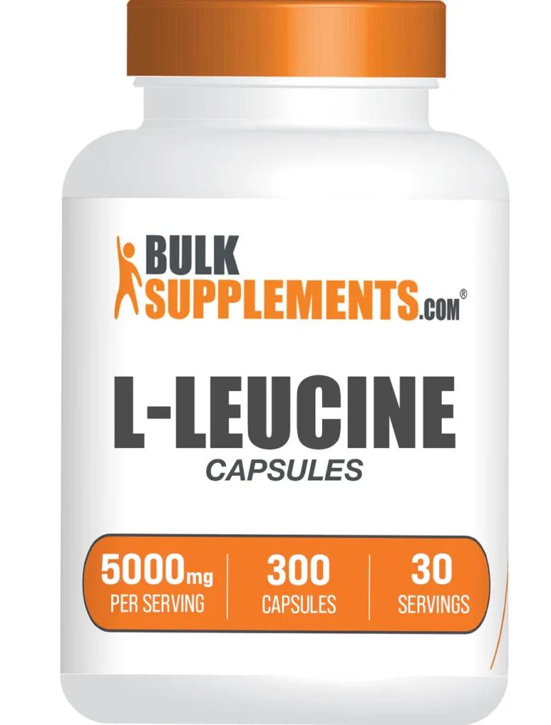 L-Leucine powder-Everything You Need To Know 6 L Leucine 1