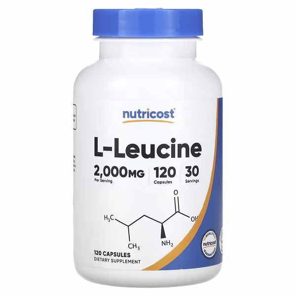 L-Leucine powder-Everything You Need To Know 7 L Leucine 2