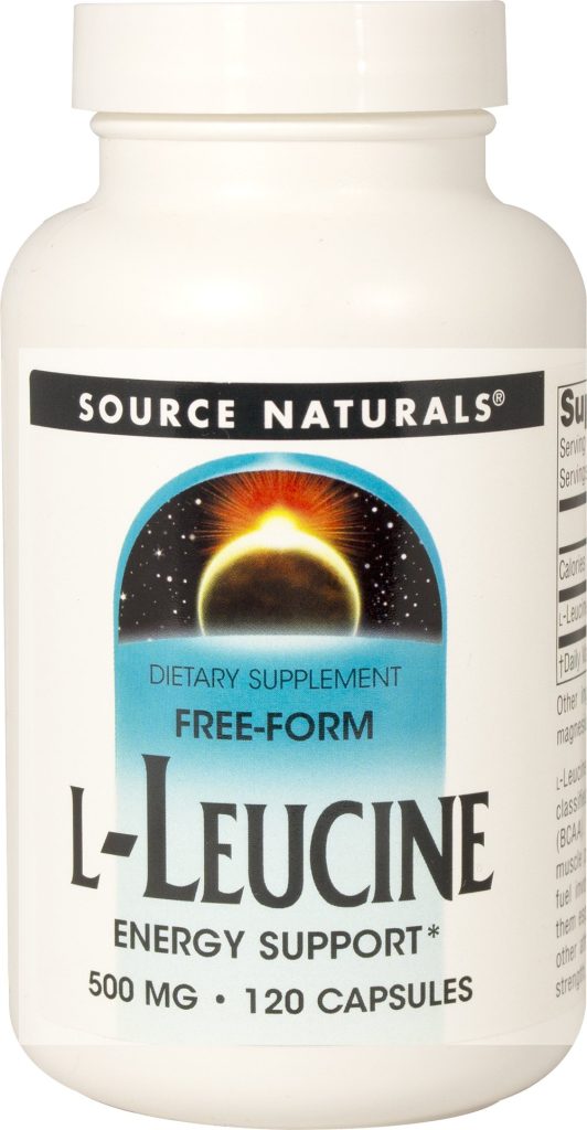 L-Leucine powder-Everything You Need To Know 8 L Leucine 3