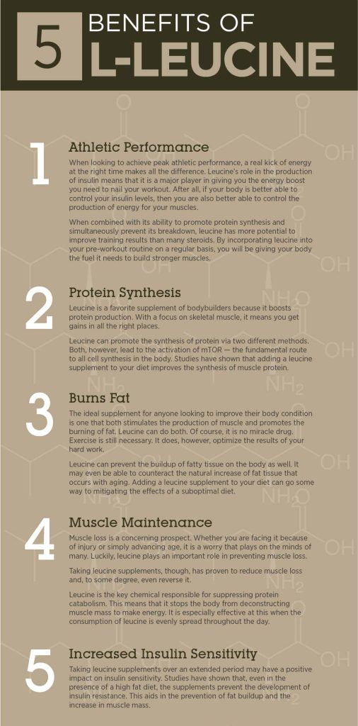 L-Leucine powder-Everything You Need To Know 4 L Leucine 6