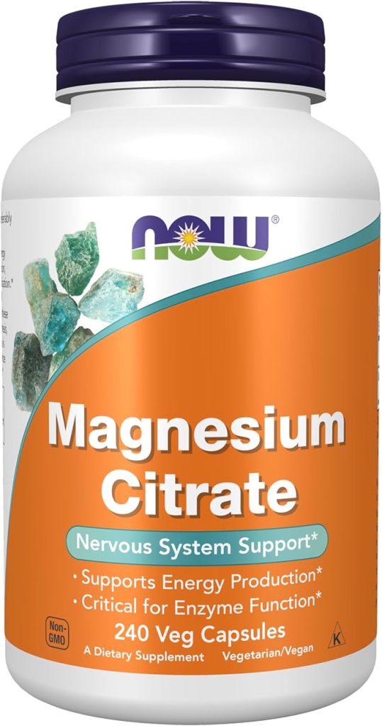 Magnesium Citrate-All You Need To Know 5 Magnesium Citrate 1