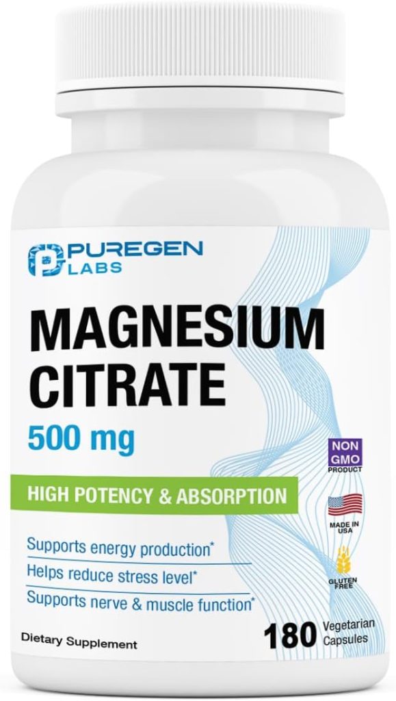 Magnesium Citrate-All You Need To Know 8 Magnesium Citrate 3