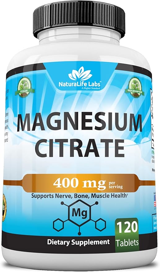 Magnesium Citrate-All You Need To Know 7 Magnesium Citrate 4