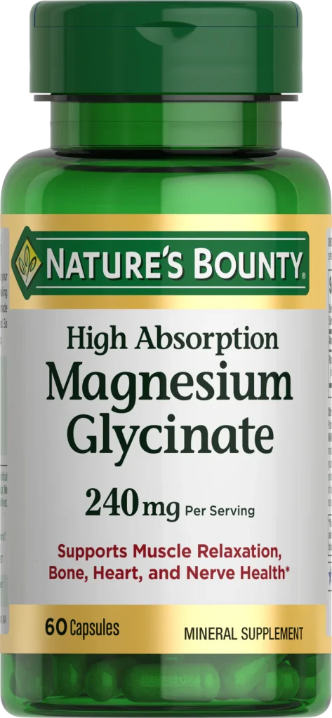 Magnesium Glycinate-All You Need To Know 6 Magnesium Glycinate 2