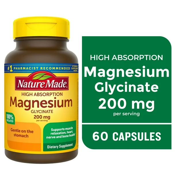 Magnesium Glycinate-All You Need To Know 10 Magnesium Glycinate 4 1