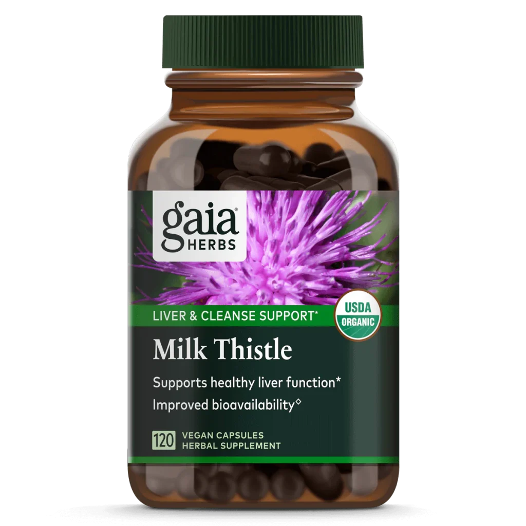 Milk Thistle Extract 1