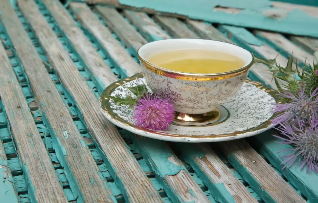 Milk Thistle for Bone Health