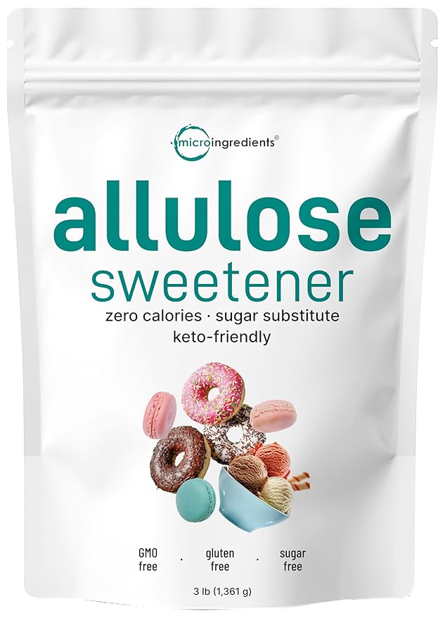 Monk Fruit Allulose Blend-All You Need To Know 9 Monk Fruit Allulose Blend 4