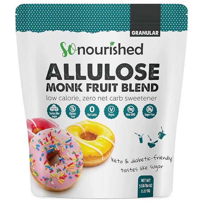 Monk Fruit Allulose Blend-All You Need To Know 11 Monk Fruit Allulose Blend 5