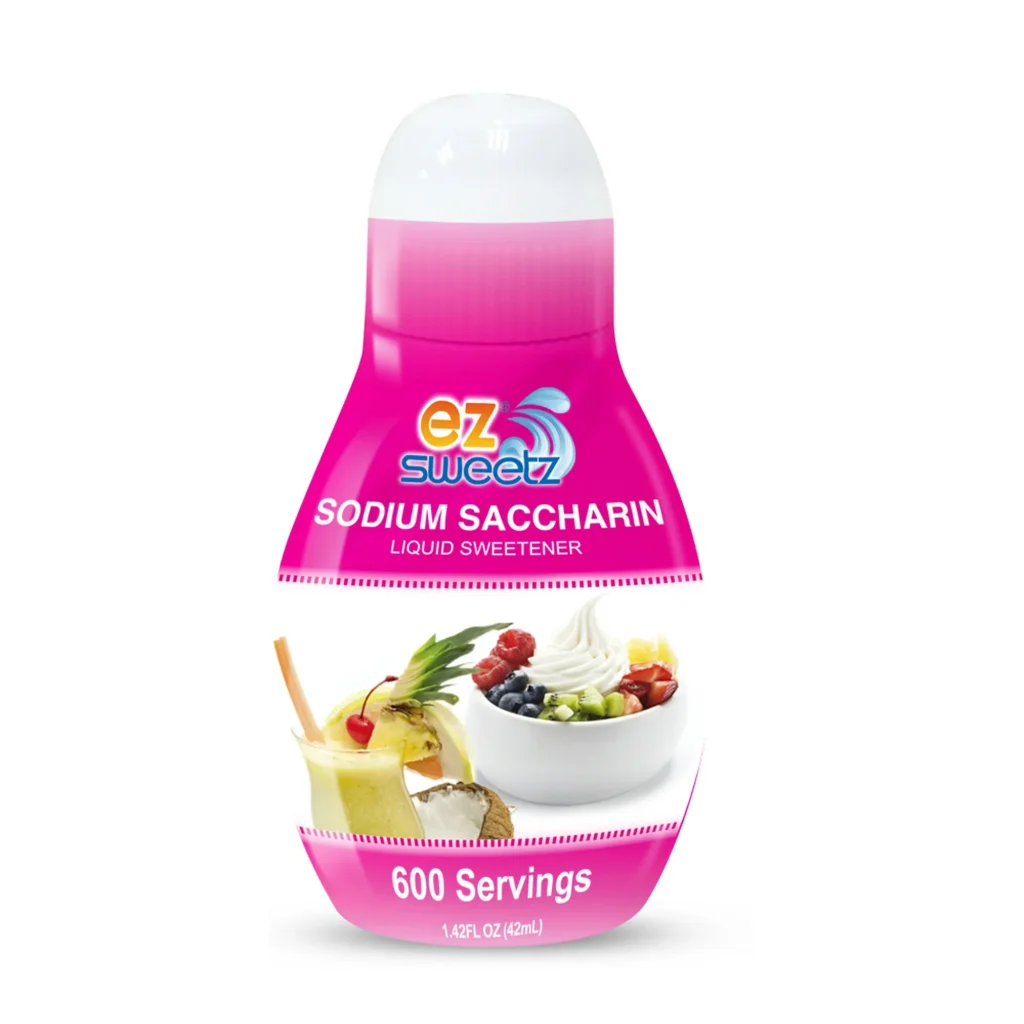 Sodium Saccharin(Sodium Saccharine)-All You Need To Know 8 Sodium Saccharin 1 1