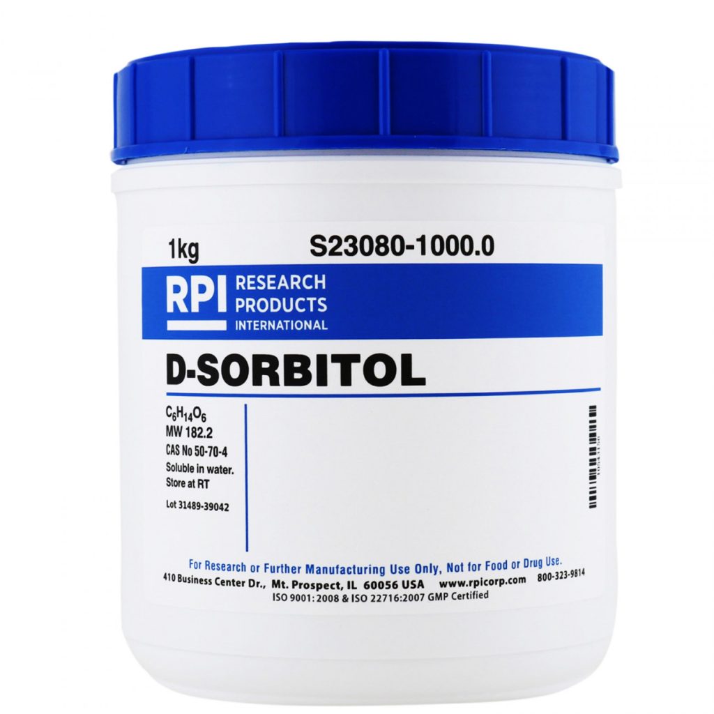 Sorbitol powder-All You Need To Know 9 Sorbitol 5