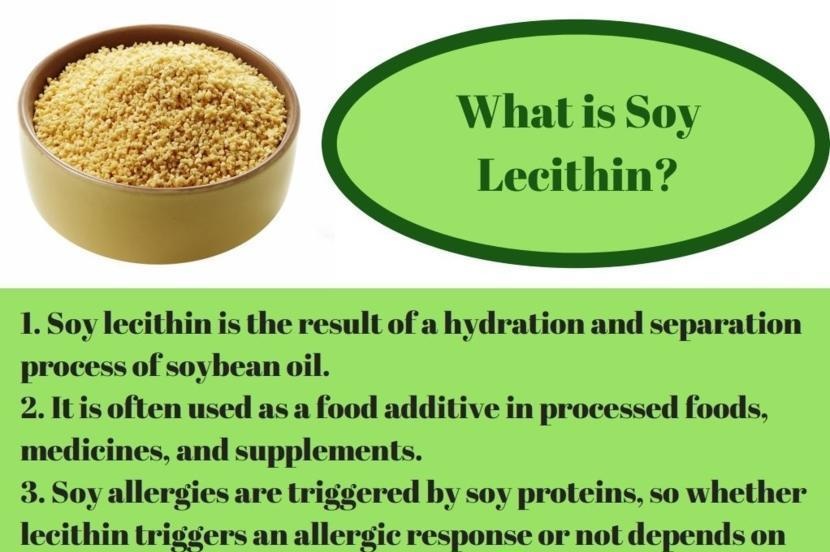 Soy Lecithin-All You Need To Know 3 Soy Lecithin 1