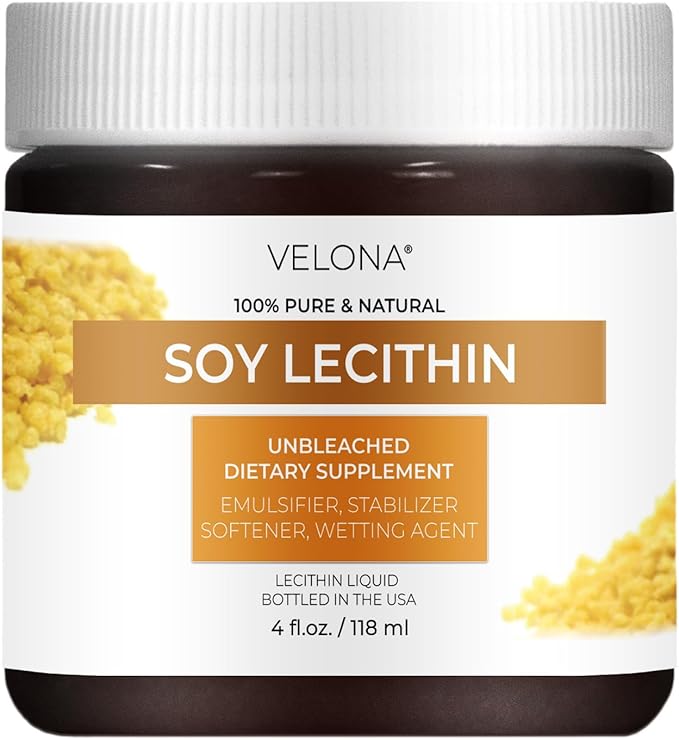 Soy Lecithin-All You Need To Know 5 Soy Lethicin 3