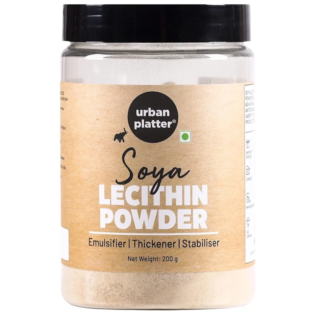 Soy Lecithin-All You Need To Know 6 Soy Lethicin 4