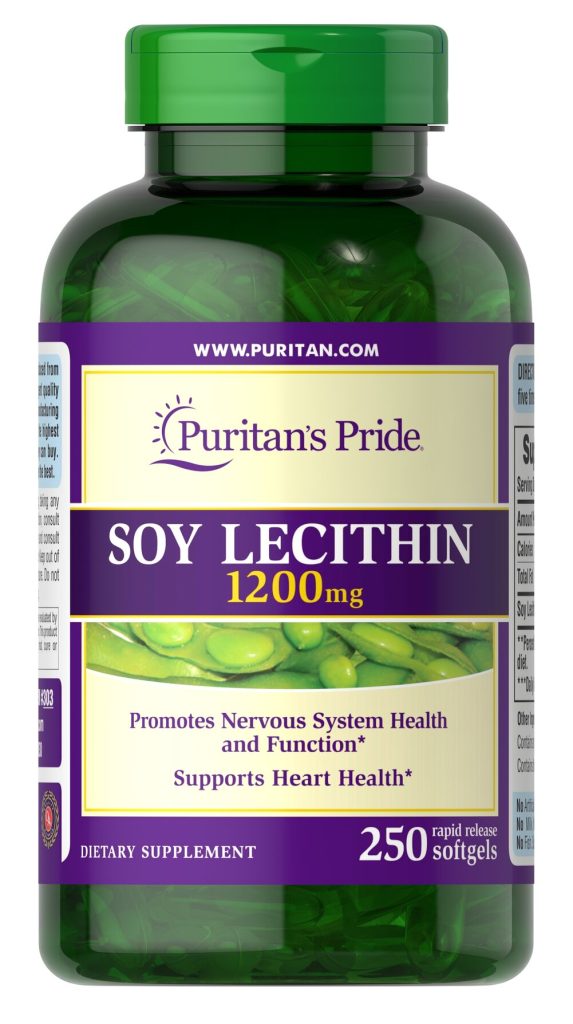 Soy Lecithin-All You Need To Know 8 Soy Lethicin 5