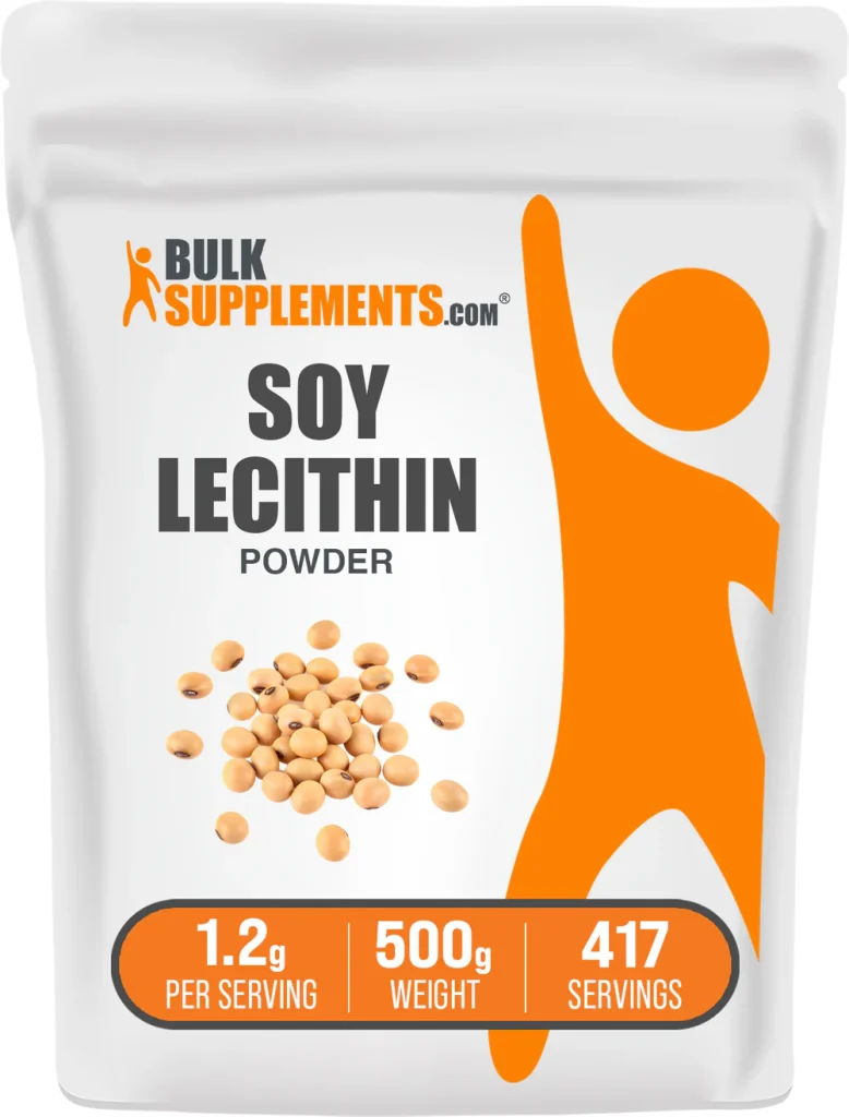 Soy Lecithin-All You Need To Know 7 Soy Lethicin 6