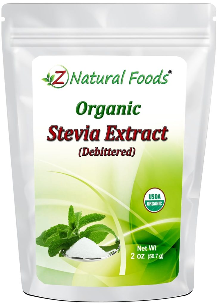 Stevia sweetener-Everything You Need to Know 5 Stevia 2