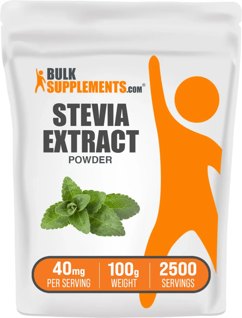 Stevia sweetener-Everything You Need to Know 7 Stevia 3