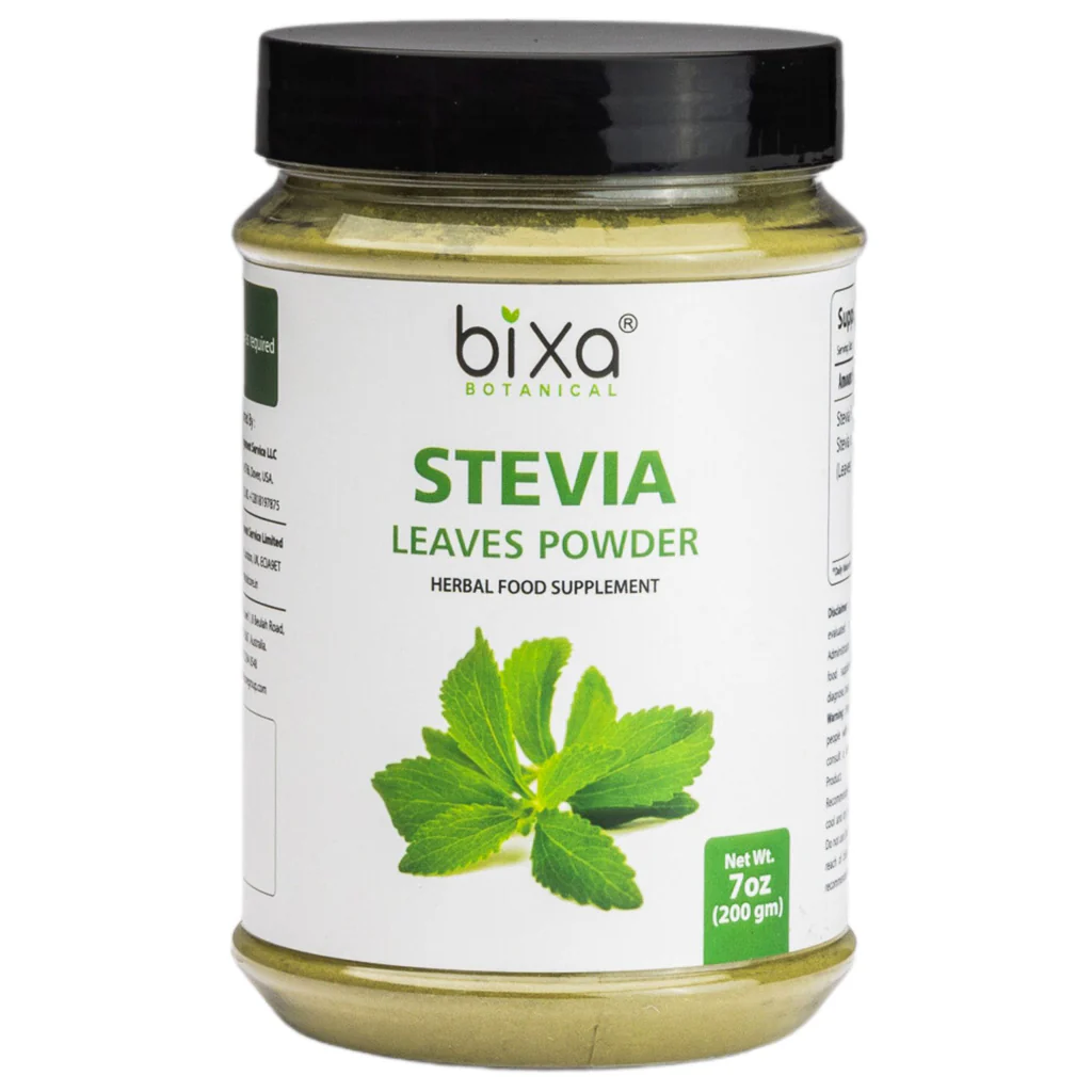 Stevia sweetener-Everything You Need to Know 6 Stevia 4