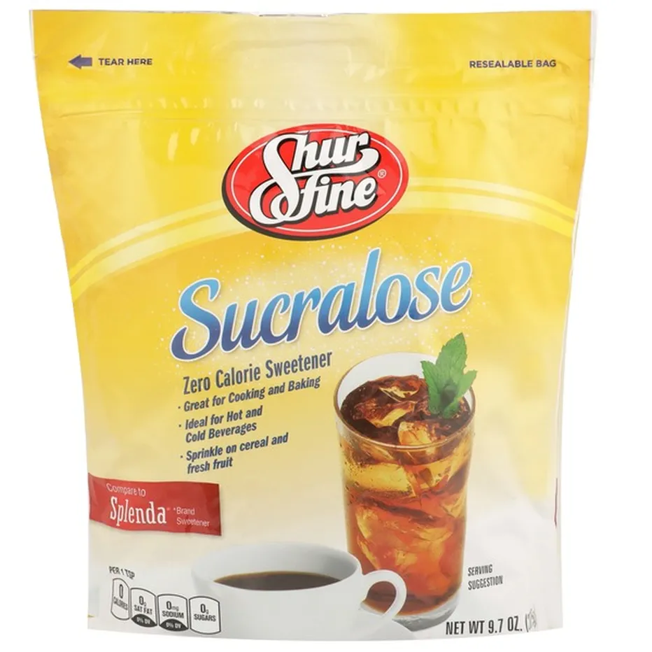 Sucralose(Splenda)-Everything You Need To Know 10 Sucralose 6