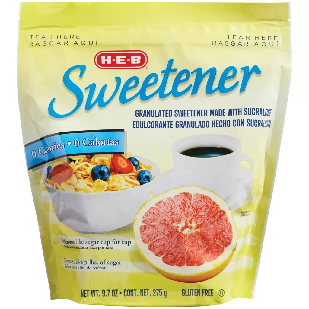 Sucralose(Splenda)-Everything You Need To Know 12 Sucralose 8