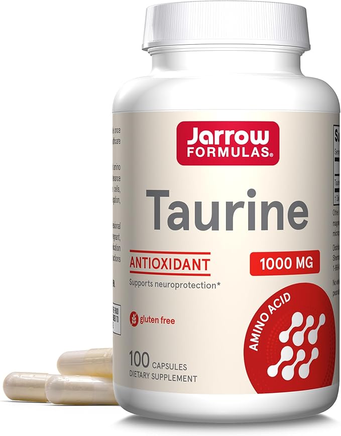 Taurine powder-All You Need To Know 6 Taurine 2