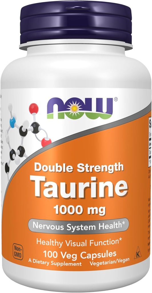 Taurine powder-All You Need To Know 7 Taurine 3 2