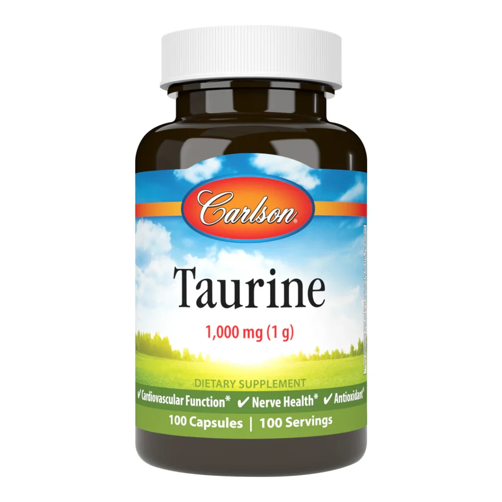Taurine powder-All You Need To Know 8 Taurine 5