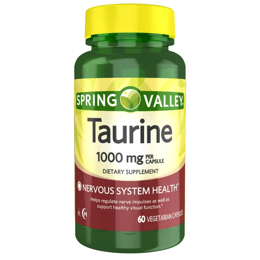 Taurine powder-All You Need To Know 9 Taurine 6