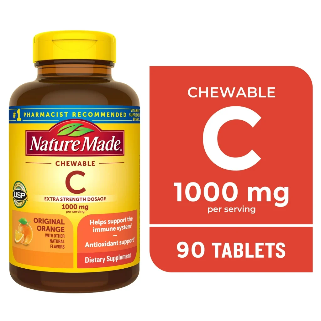 Vitamin C(Ascorbic Acid)-All You Need To Know 8 Vitamin C 1